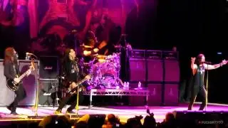 SLASH - Ghost (Berlin, Max-Schmeling-Halle, 12.06.12)