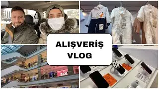 AKSARAY’IN EN BÜYÜK ALIŞVERİŞ MERKEZİNİ GEZDİK🏢BEBEĞİMİZ İÇİN ALIŞVERİŞ YAPTIK 👼🏻