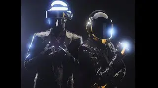 Daft Punk Funk Backing Track-Key of A minor