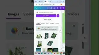 How to Make Natural Cosmetic Products Poster in Canva |  Canva Tutorial for Cosmetic Poster Design