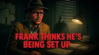 Frank Thinks He Is About To Be Set Up and Empties His Office - NoPixel 4.0