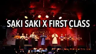 Saki Saki X First Class | Indo Fusion Dance Academy | Australia