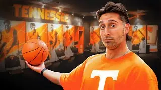 Inside Tennessee's $56 MILLION Basketball Facility!