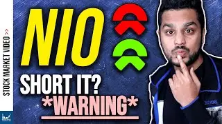 Nio Stock Short Sellers Lose BILLIONS! Do THIS!