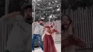 #noor and# prem vats ka new dance  tik tok video 😍😍😍😍😍😍😍😍😍🤗🤗😍