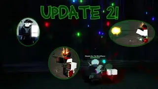 Everything New in Rogueblox UPDATE 2 (NEW CODE, SEWER REWORK, WEAPONS,  RELICS, And MORE!!)