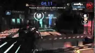 Shadowgun Deadzone: Comenzando De Nuevo #Vanacut-NewSchool