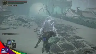 Elden Ring Plays - Part 83:  The Invisible Ninjas of Ordinia Town