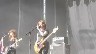 Dea Matrona - Azkena Rock Festival