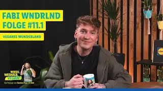 Folge #11.1 mit Fabi Wndrlnd | Hummus geht immer! | Wieso, Weshalb, Vegan?
