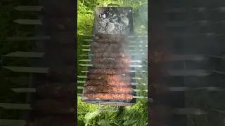 Fire kebab #kebab #fire