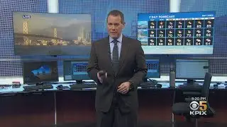 Friday Evening Pinpoint Forecast