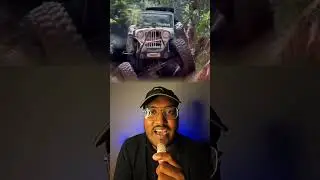 This Mahindra Jeep is Insane 🤯 Stunning Offroad Mods of OG Jeep 💥