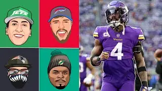 AFC EAST ROUNDTABLE: Dalvin Cook Latest News & Reports