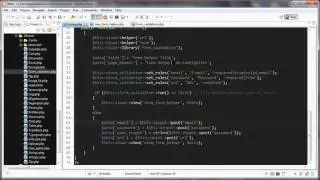 CodeIgniter Tutorial 9   Form Helper