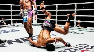 ONE Friday Fights 140 | HISTORIC 12 FINISHES In 14 Fights