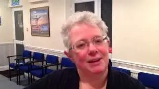 Testimonial Whiplash Neck Pain injured muscles Benfleet osteopath physio chiropractor essex