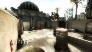 highlight  4 awp ZIPPER vs  MIX [FGCL] @ de dust2 se
