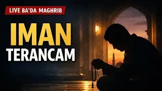 Iman Terancam oleh Hawa Nafsu | HM Farid Wajri RM
