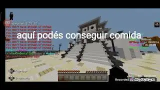 Review Actualizada de WaterMC Minecraft bedrock HCF 1.19.40+