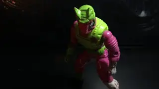 Toxo-Zombie Review