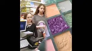 Have you ever held up a checkout line #vikazang #vikazhan