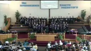 В небе херувимы. Хор. Церковь 