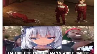 Classroom of The Elite Memes - 37