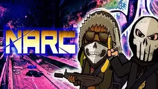 Cryme Tyme - NARC