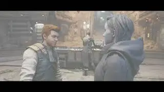Star Wars: Jedi Survivor Part 46