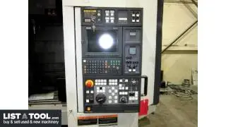 Mori Seiki NV5000/40 CNC Vertical Machining Center