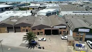 450sqm Industrial Warehouse Space Available For Rent in Montague Gardens - Ideal For Engineering