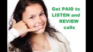 Get paid to listen to calls with Humantic in 2020 review calls, get money!