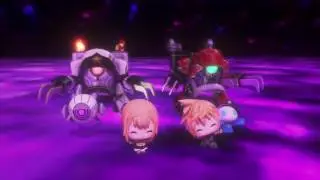 World of Final Fantasy EXP Exploit