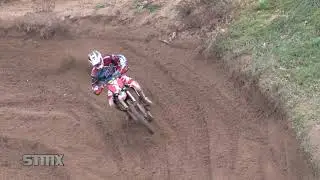 Kaplan America at Southwick MX338 In 2016