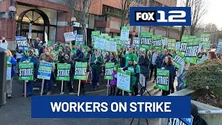 Legacy Health to resume mediation with striking healthcare workers in Portland