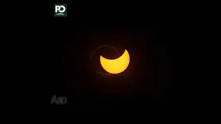 Solar Eclipse in Pakistan 2022 | Pakistan Observer
