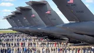 Inside the World'S Largest Deportation Operation.