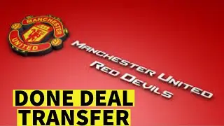 🔴DONE💥: Man United CONFIRMS &pound;57.9M Deal for GAME-CHANGING Superstar! #football #manchesterunited