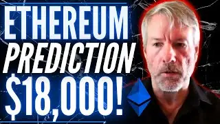 Michael Saylor Ethereum Price Prediction (NEW!) Michael Saylor on Future of ETH and Ethereum 2.0