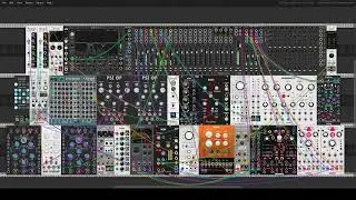 Techno Patch in VCV Rack