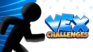 Vex Challenges - Reach the Finish in 10 Seconds!