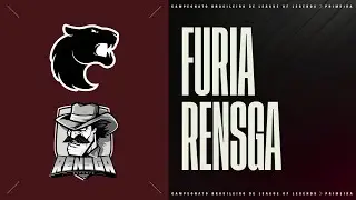 CBLOL 2022 - Apresentando os times | FURIA e RENSGA