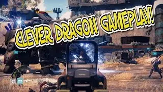 Destiny- Clever Dragon is so good!!!