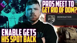 CoD Pros Vote to REMOVE Domination ENTIRELY, Enable BACK on Seattle