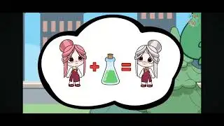 Grow Old Together Avatar World Sad Story | Toca Animation With English Subtitles