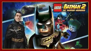 LEGO Remember (XSX) Capitulo 3 ║ Lego Batman 2: DC Super H&eacute;roes 