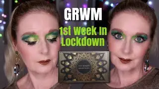 Catch Up With Me Whilst I Try Out the Ace Beaute Oceanic Palette