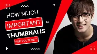 How much important is Good Thumbnail in YouTube Video? | Free SEO Course | Tutoriistic #seo #course
