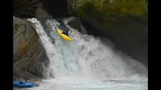 Exit Drop | Toaroha River